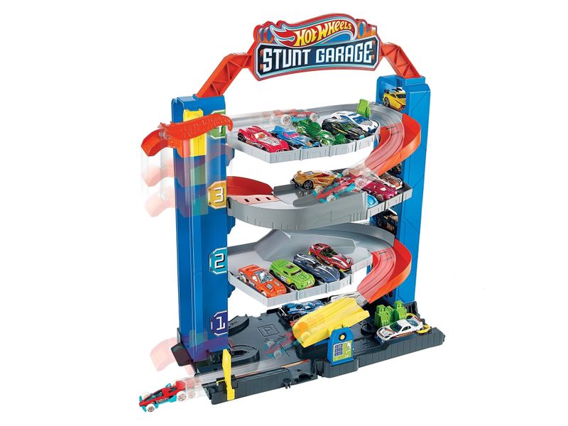 Hot-Wheels-City-Stunt-Garage-6-7682