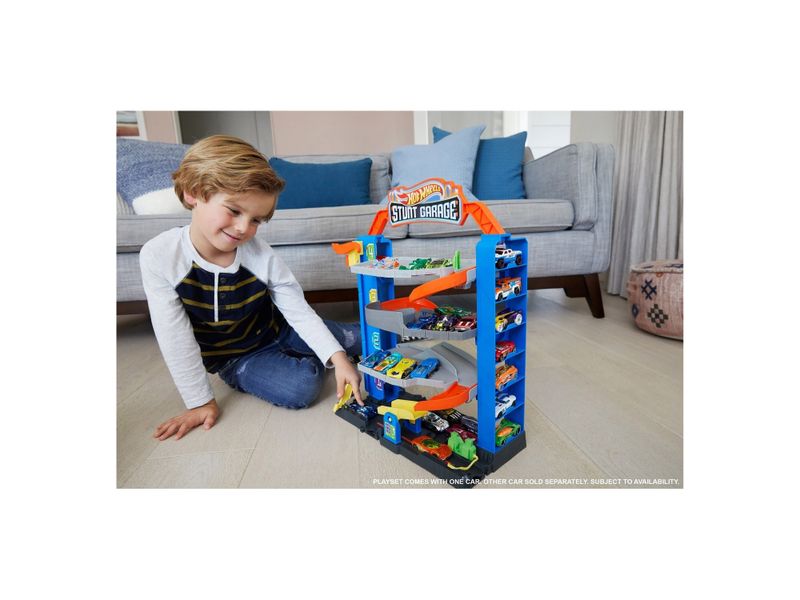 Hot-Wheels-City-Stunt-Garage-7-7682