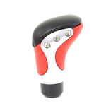 Perilla-Auto-Drive-Cuero-Color-Plata-y-Rojo-Unidad-2-5661