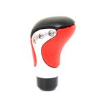 Perilla-Auto-Drive-Cuero-Color-Plata-y-Rojo-Unidad-3-5661