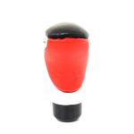 Perilla-Auto-Drive-Cuero-Color-Plata-y-Rojo-Unidad-4-5661