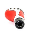 Perilla-Auto-Drive-Cuero-Color-Plata-y-Rojo-Unidad-5-5661