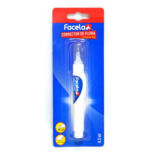 Corrector De Pluma Facela 85