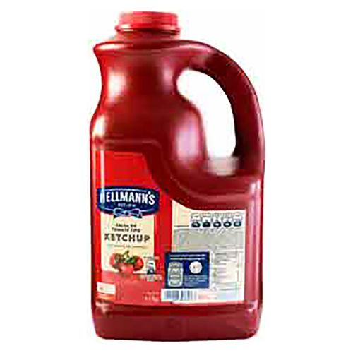 Salsa Tomate Hellmanns Tipo Keto 4X4.1Kg