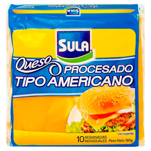 Alimento Vegano Sula Sabor Tipo Americano - 180 g