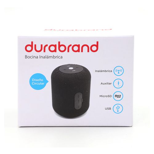 Durabrand Bocinas Bluetooth
