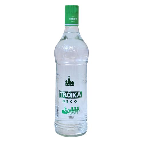 Vodka Troika Seco 1000 ml