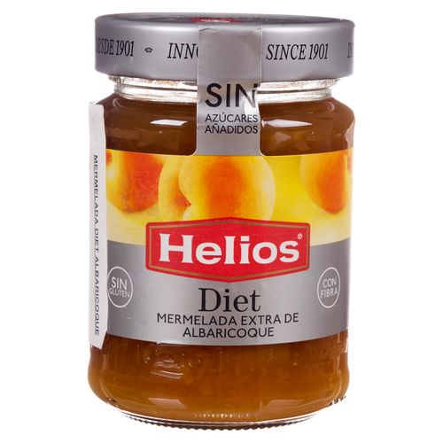 Mermelada Helios Albaricoque Diet - 280 g