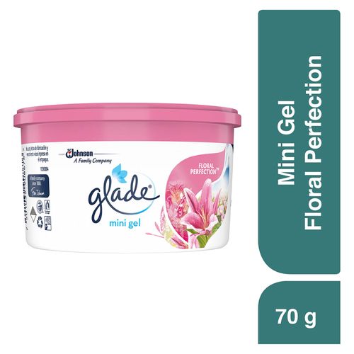 Mini Gel Glade Floral - 70 g