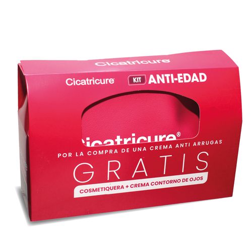 Pack Cicatricure Crema Y Blur Y Cosm