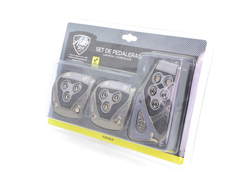 Cubierta-Auto-Drive-Para-Pedal-De-Freno-Negra-1-5668