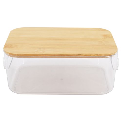 Caja Organizadora Transparente 1500 Ml