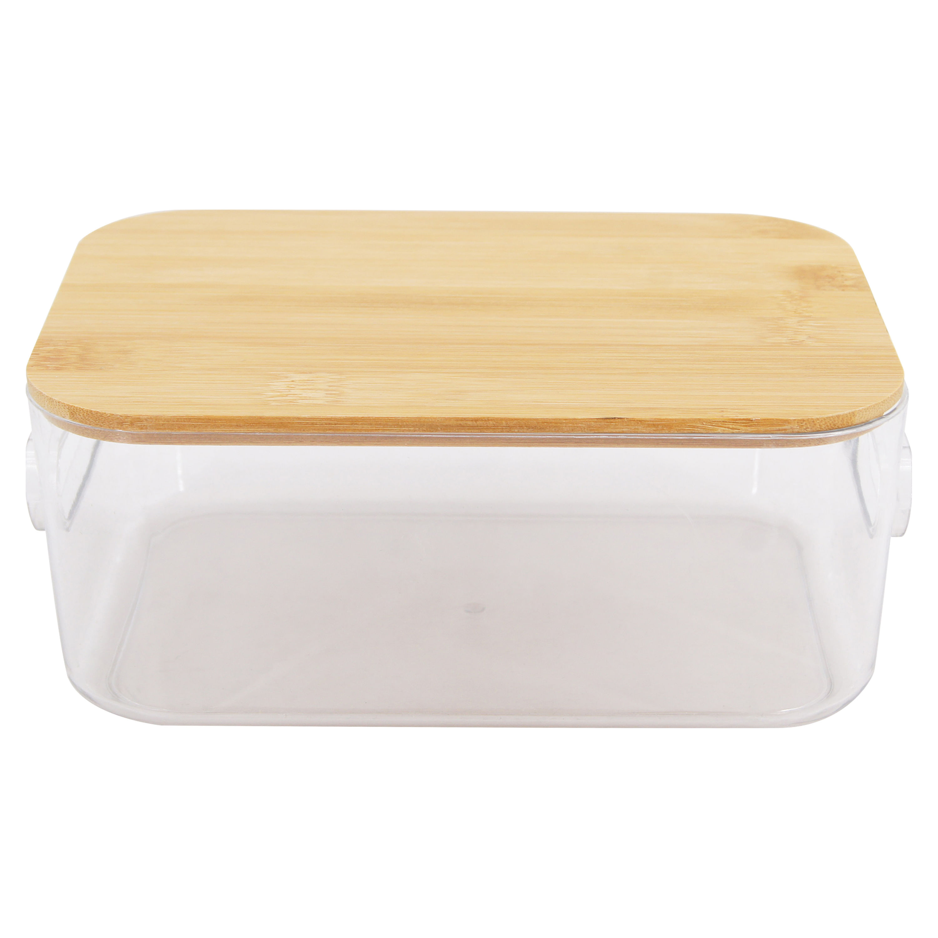 Utoolmart - Caja organizadora, de plástico ABS, con divisores multiusos,  transportable, con mango, para almacenamiento, bandeja extraíble, 1 pieza