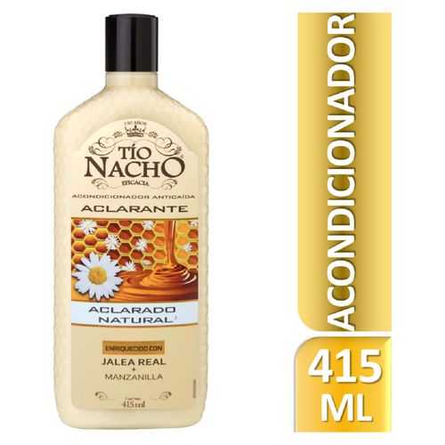Acondicionador Tio Nacho Aclarante - 415 ml