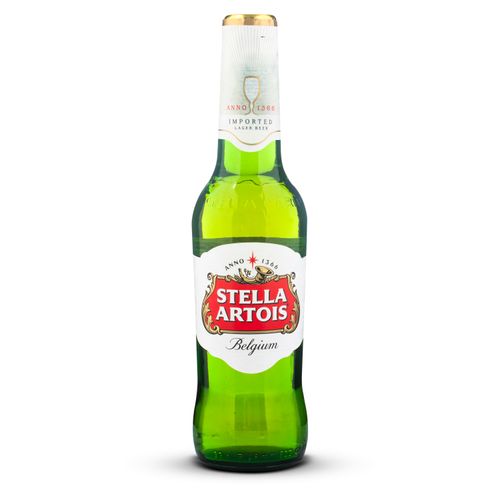 Cerveza Stella Artois  330Ml