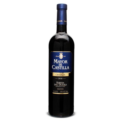 Vino Tinto Rib Duero Mayor Crianza 750 ml