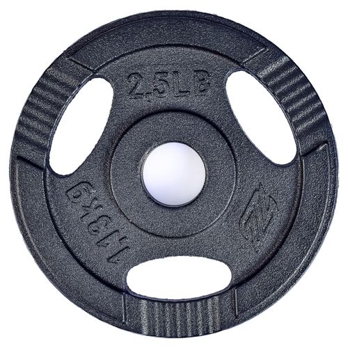 Disco De Peso Hierro Zinergy 1.14 K
