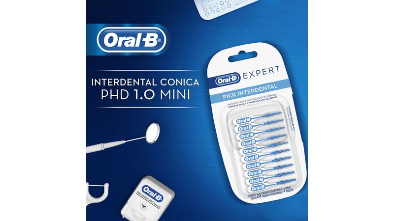 Kit interdental discount oral b precio