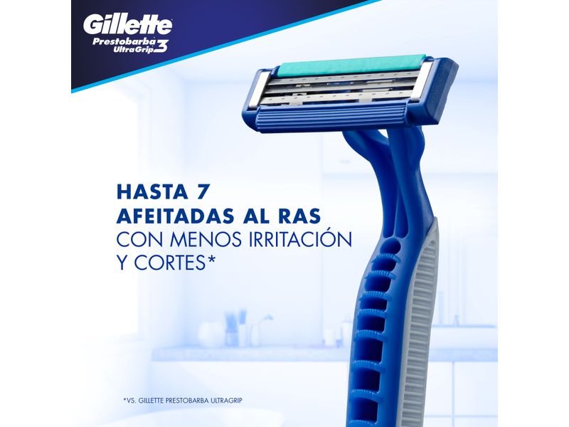 M-quinas-Para-Afeitar-Desechables-Gillette-Prestobarba-Ultragrip3-4-Unidades-7-15165