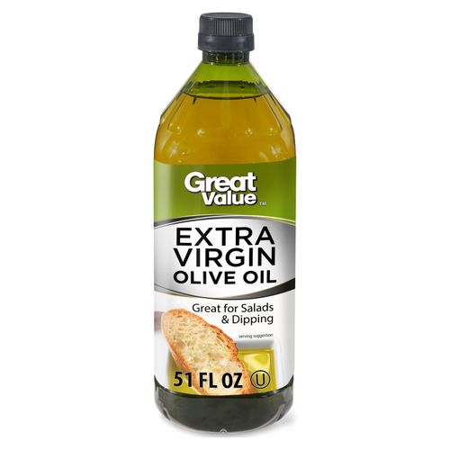 Aceite de Oliva De La Cruz® 100 % puro prensado por expulsor 8 fl oz (236  ml)