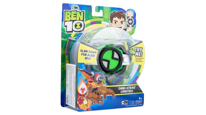 Mercado libre omnitrix de ben 10 clearance