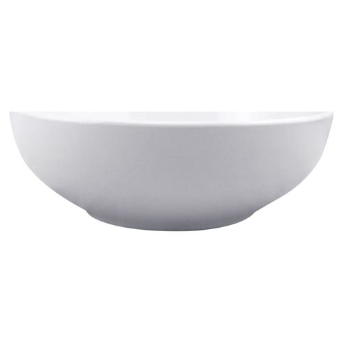 Tazon Blanco 7 in (1 in = 2.54 cm)