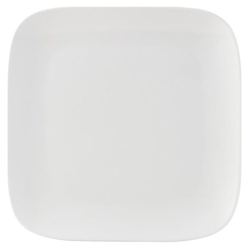 Plato Llano De Porcelana 27 cm