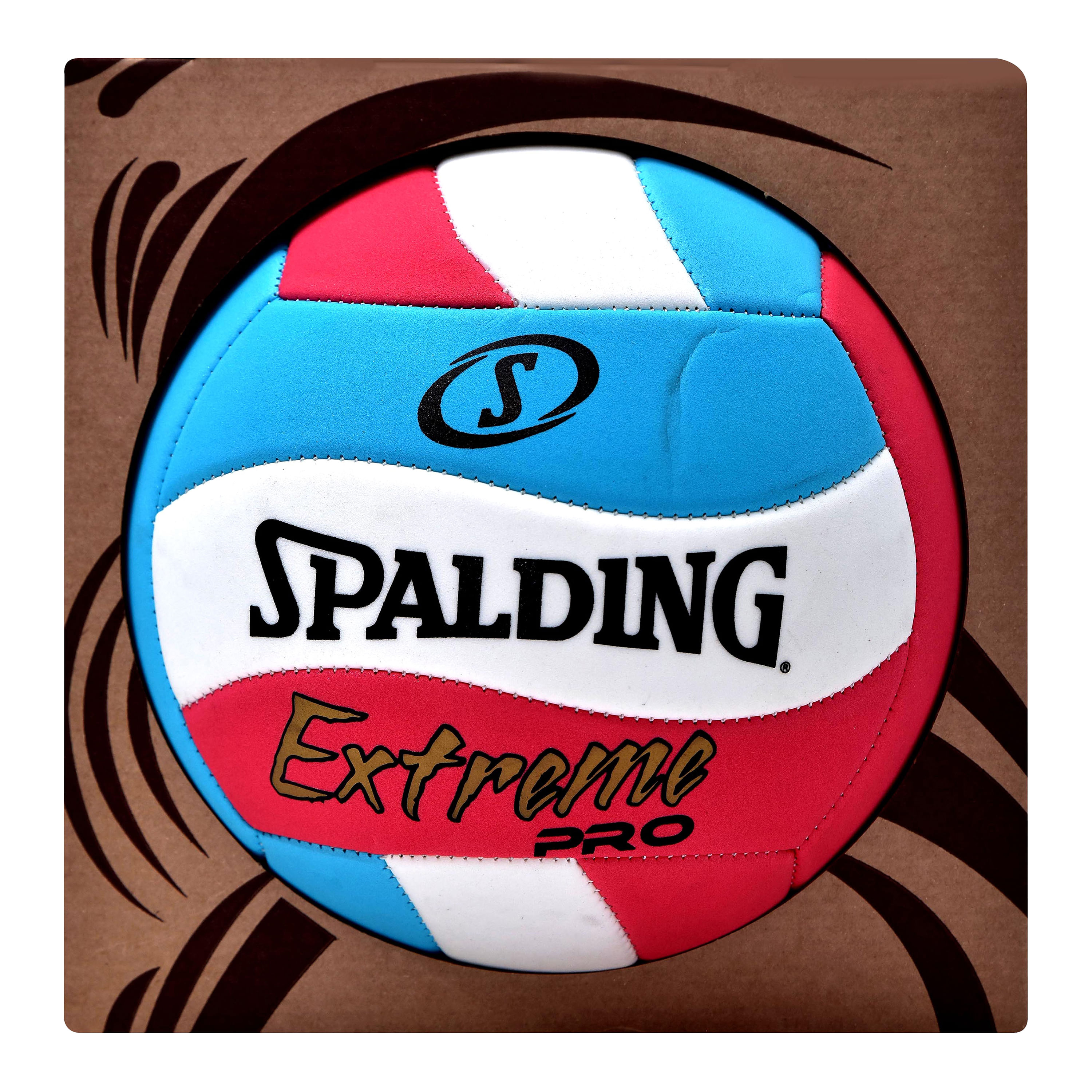 Balon De Voleibol Milan Vtt Tricolor