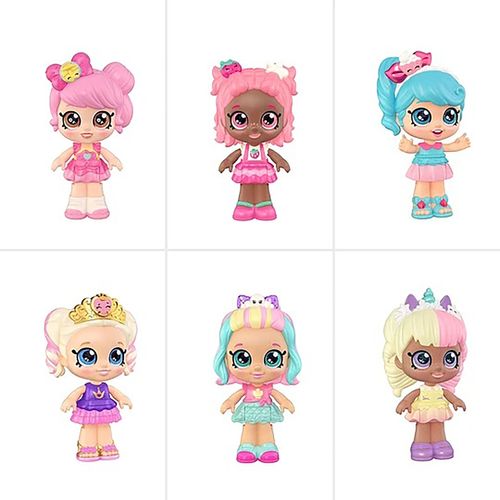 Kindi Kids S2 Mini Muneca
