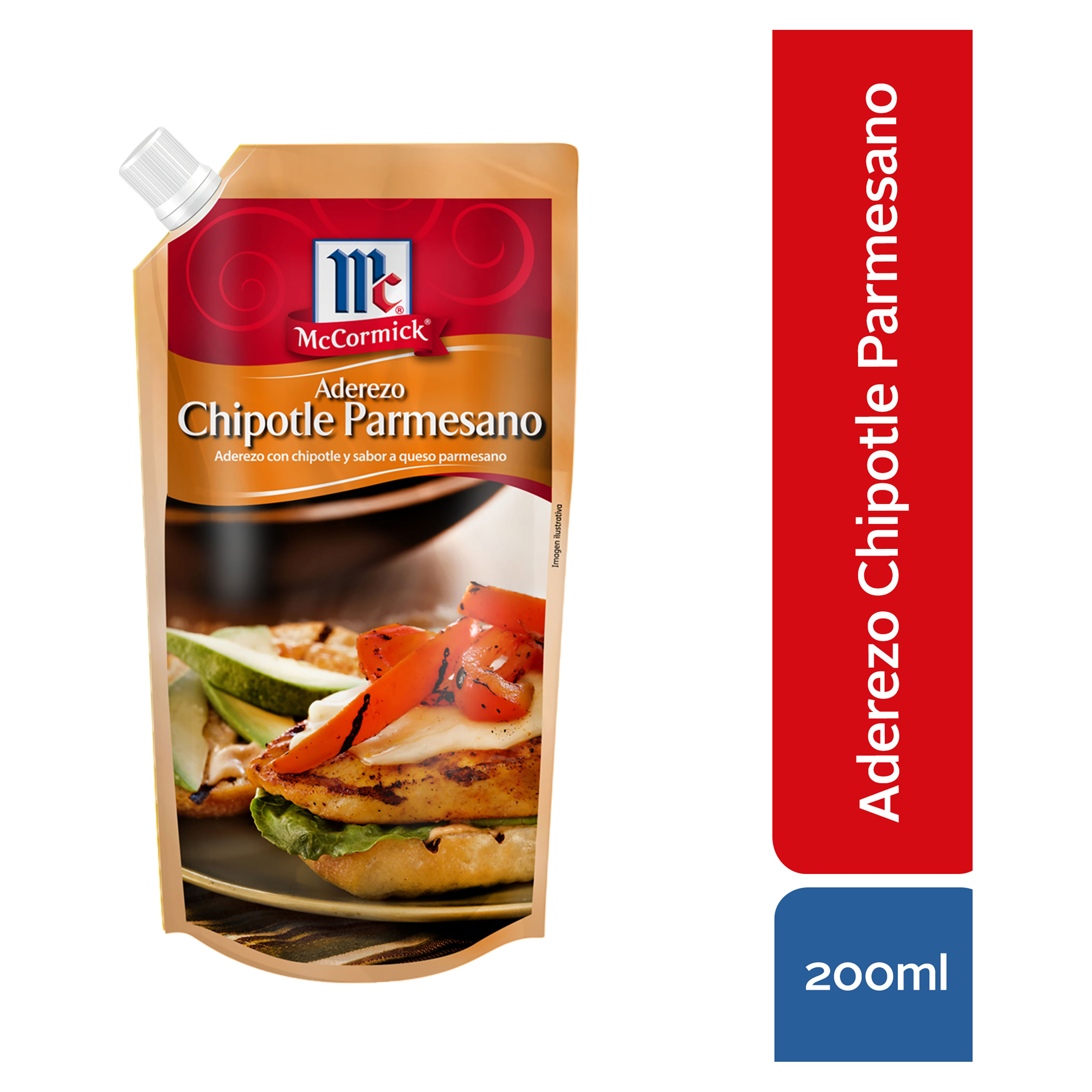 McCormick Mayonesa con Chipotle Sandwich Spread 11.6 oz