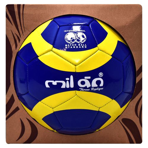 Balon Jaguar De Futbol Milan Thermo