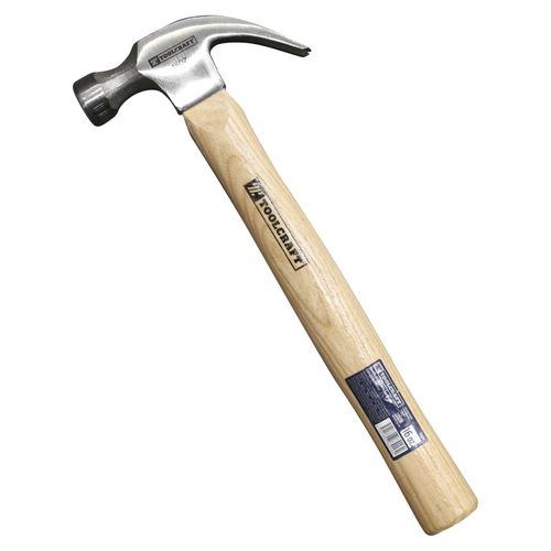 Martillo Una Curva Semipulido 454 g
