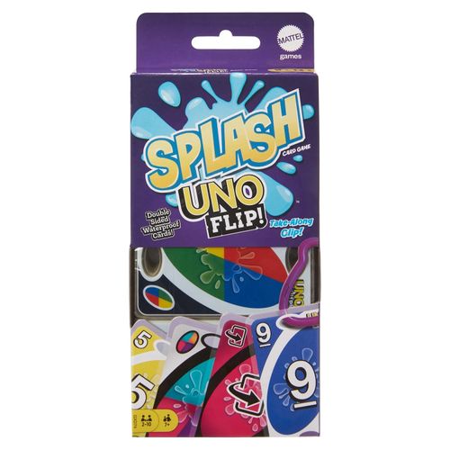 Uno Flips Plash