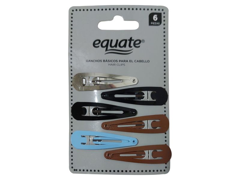 Equate-Clips-Para-El-Cabello-8-Piezas-1-22705