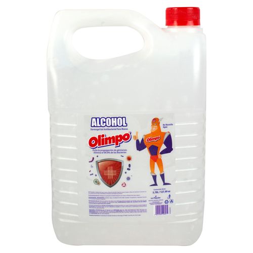 Dermo Gel Olimpo 3785 ml