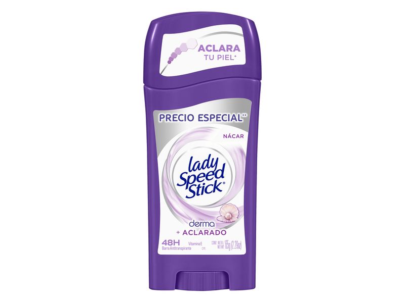 Desodorante-Lady-Speed-Stick-Derma-Aclarado-Vitamina-E-Nacar-Bonus-Barra-65-g-2-4306