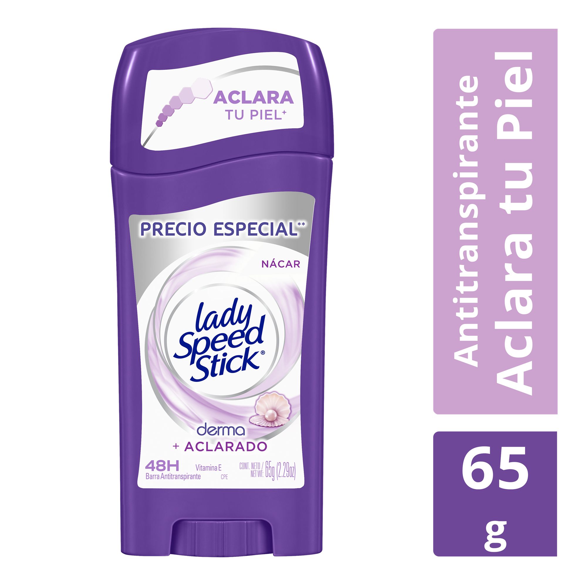 Desodorante-Lady-Speed-Stick-Derma-Aclarado-Vitamina-E-Nacar-Bonus-Barra-65-g-1-4306