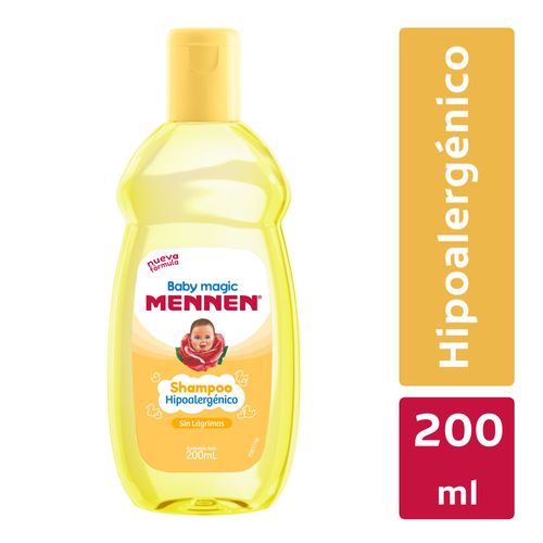 Shampoo Mennen Baby Magic Manzanilla 200 ml