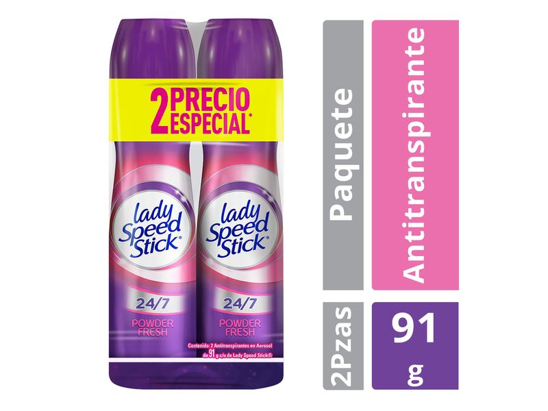 2-Pack-Desodorante-Lady-Speed-Stick-24-7-Powder-Fresh-Aerosol-91-g-1-6557