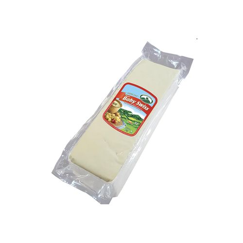 Queso Monteverde Baby Swiss - Precio Indicado Por Libra (454 g)