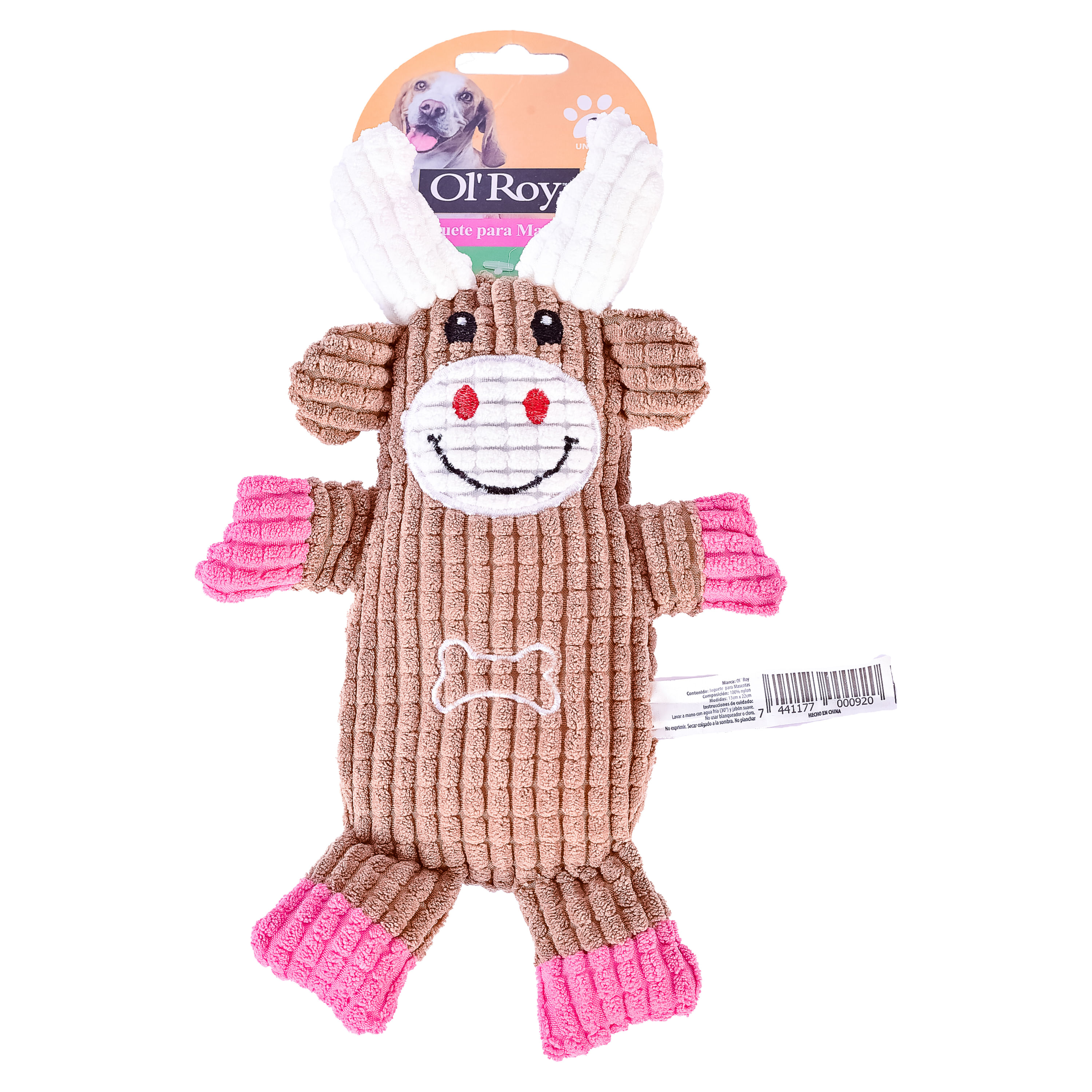 Ol-Roy-Juguete-P-Mascota-Puppy-Toy-Soft-1-21446