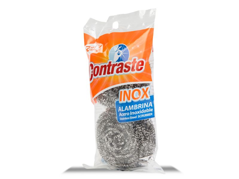 2-Pack-Alambrina-El-Contraste-Acero-Inoxidable-2-9639