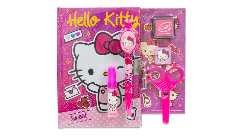 Hello Kitty le pone color y fantasía al diseño de accesorios 2021 –  PuroDiseño