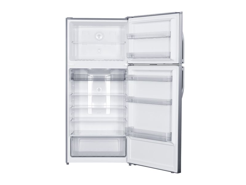 Comprar Refrigeradora No Frost Oster 492 Litros 174 Pies Cubicos Silver 2 Puertas Luz Led 1470