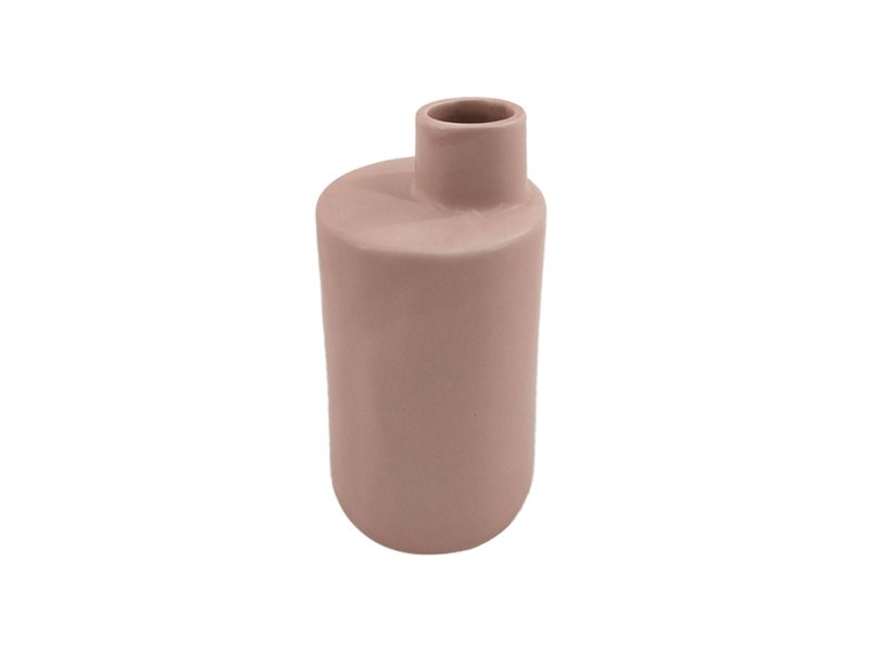 Bhg-Florero-De-Cer-mica-Rosa-13Cm-1-3316