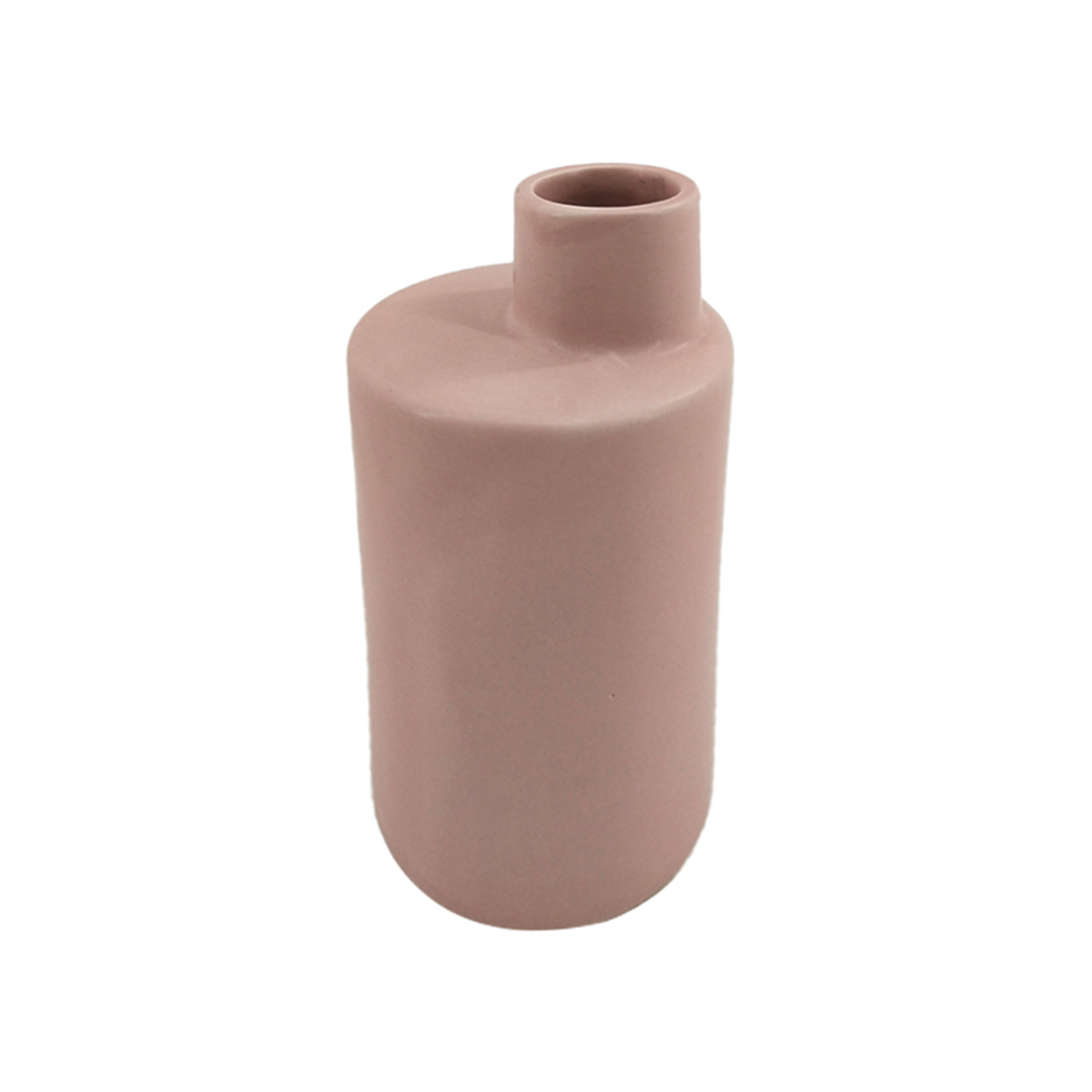 Bhg-Florero-De-Cer-mica-Rosa-13Cm-1-3316