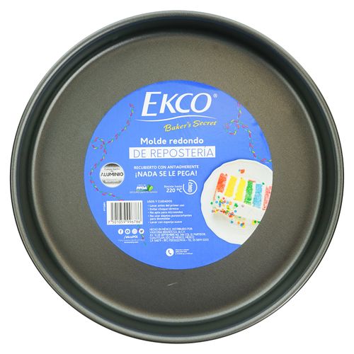 Ekco Molde Antiadherente 30 cm