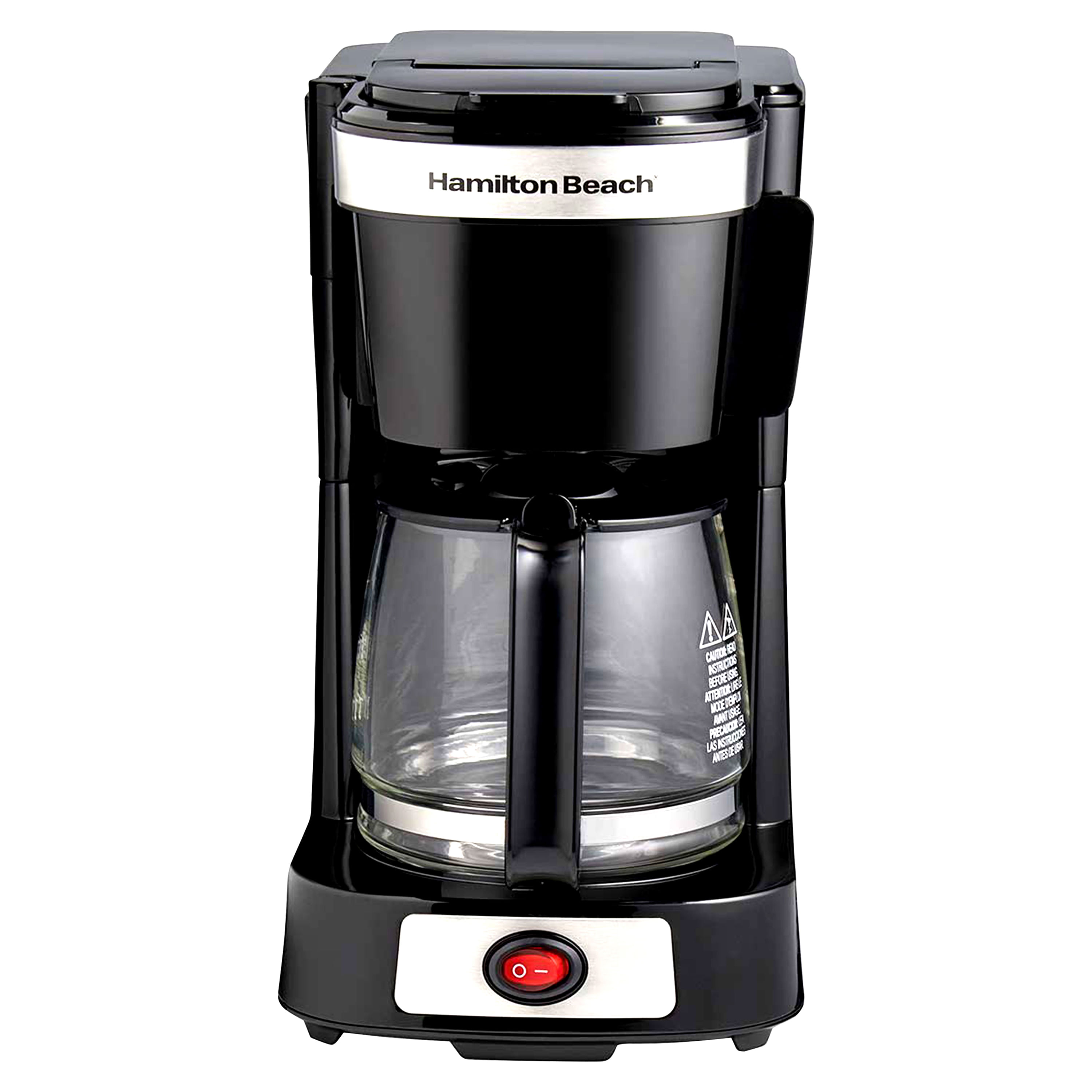 Comprar Hamilton Beach Cafetera Expreso Maker, Walmart Guatemala - Maxi  Despensa