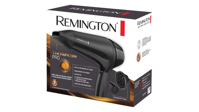 Secadora discount marca remington