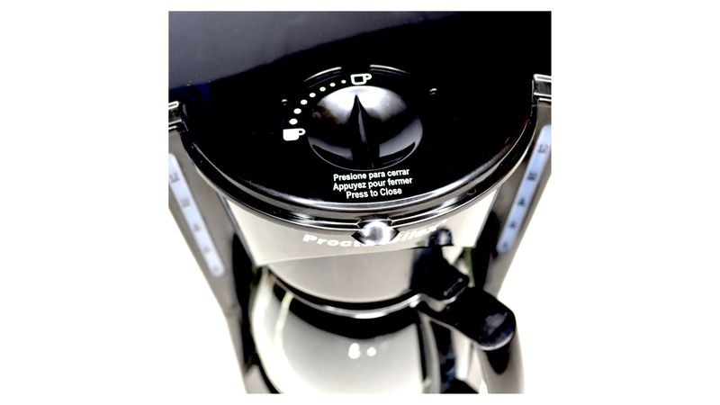 Proctor Silex Guatemala - Cafetera Blanca 12 Tazas, Proctor Silex.  Características: • Pausa y servicio automáticos. • Interruptor de  encendido iluminado. • Jarra y cesta aptas para lavavajillas. • Marcas de  nivel